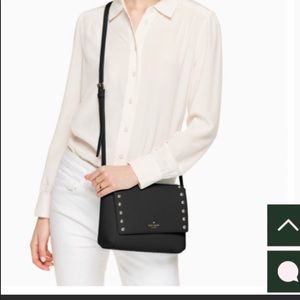 Kate Spade Avva Sanders Place Crossbody